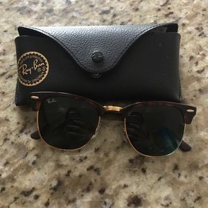 Rayban Clubmaster Classic